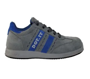 

Work shoes for man LEWER slip mod. FP87 S1P line DOT. IT