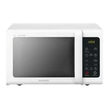 

Microwave oven Grill KQG-81RW capacity 23 liters power 800 WattDAEWOO74.73