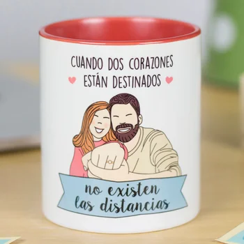 

The Mind is Wonderful-Cup mugs with sentence and drawing amusing (Thanks groomsman sitting by me...) Original for BEST Gift