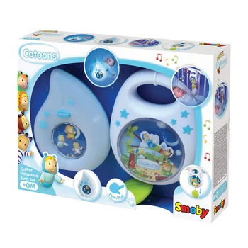 

Cotoons sleep set: musical pendant + night, 2B, 1/6