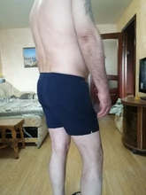 Bañador Sexy para hombre, ropa de baño, pantalones cortos de playa, trajes deportivos, bañadores de Surf, novedad de 2021