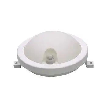 

Lamp led dust proof. Pbh-pc3-rsi 8w 4000 K White IP65 sensor jazzway 5009417