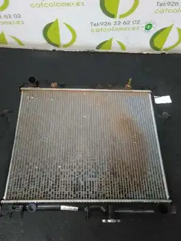 

6515429 Water radiator Isuzu Rodeo 3.0 Dti 4jh1 117kw