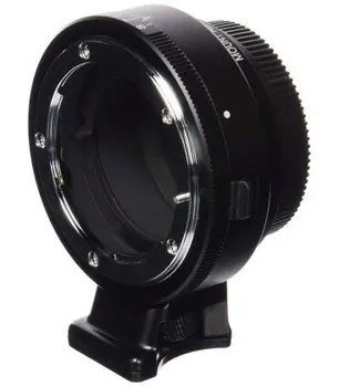 

FOTIMA NIKON F lens adapter to M4/3 cameras (FT-NF-MFT)