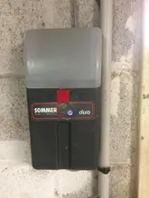 Mando a distancia para puerta de garaje, Control remoto para SOMMER 4020 868mhz