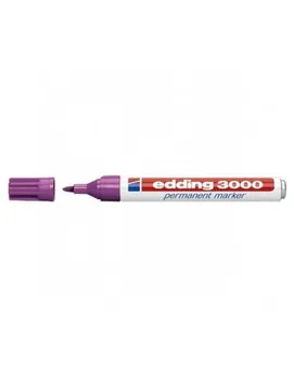 

PERMANENT MARKER EDDING 3000 MAGENTA