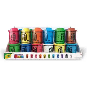 

A1-1003-dough-jar 141 GrCRAYOLA3.17