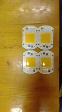 Cob-Lamp-Chip Spotlight Ic Led Smart White 220V 110V DIY 10W 40W 20W 50W 30W AC for Warm