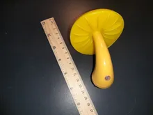 Lights-Lamp Wall-Socket Mushroom Us-Plug Led-Night-Light Home-Decoration for EU