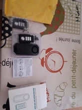 Marlboze-Sensor de alarma a prueba de agua para vehículo, control remoto con recordatorio de vibración para seguridad del vehículo, para coche eléctrico, motocicleta o bicicleta