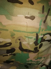 Tee-Tops T-Shirt Combat Military Tactical Outdoor Hiking Quick-Dry Camouflage Mens Short-Sleeve