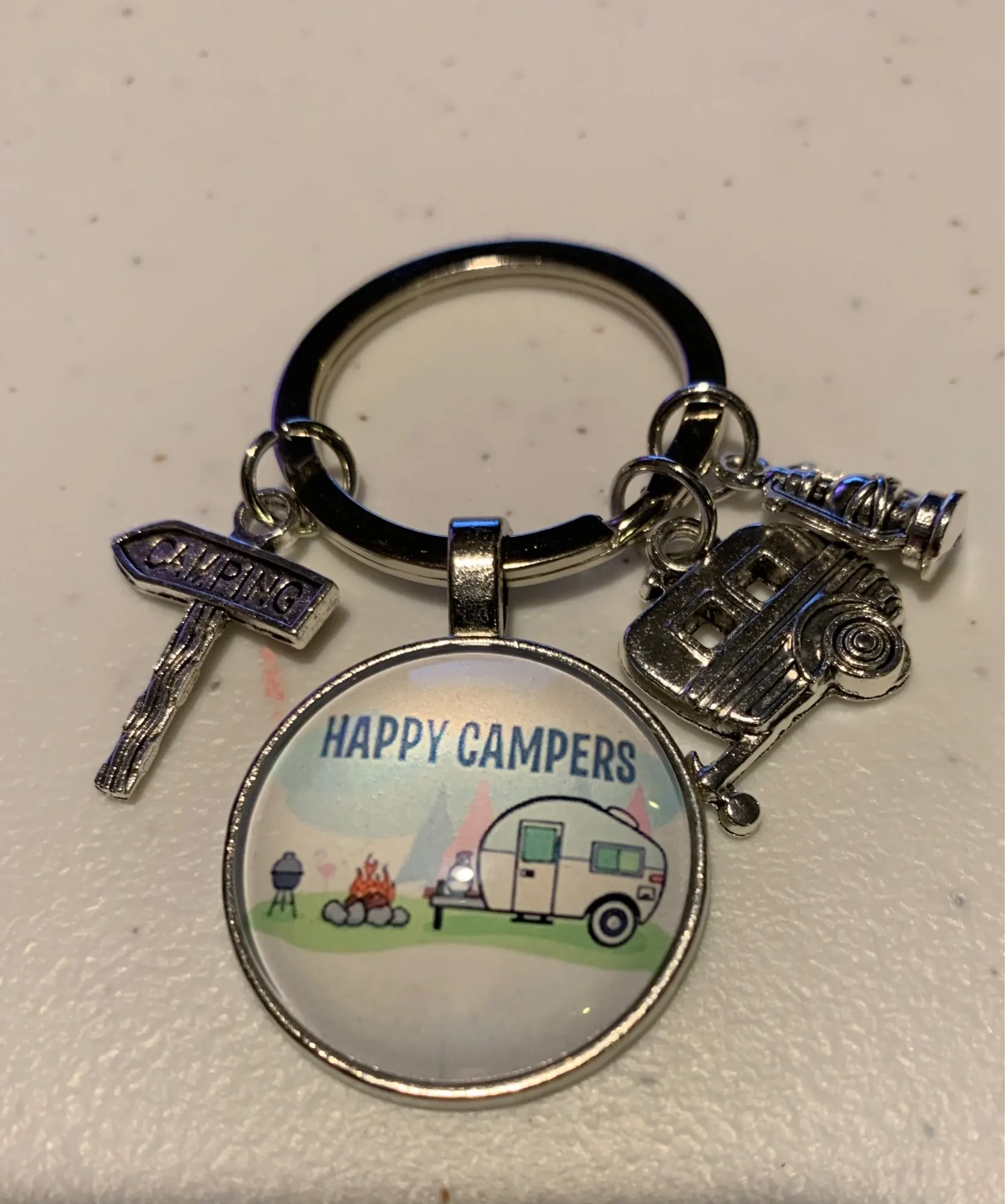Camping key