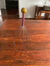 Alivia el dolor, herramienta para aliviar el estrés, el cuero cabelludo, la cabeza, el cuello, alivia el dolor, 1 unidad