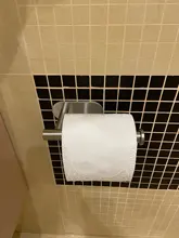 Paper-Holder Towel-Accessories Tissue Wall-Mounted Toilet Bathroom Kitchen-Roll Stainless-Steel