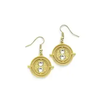 

Harry Potter Earrings Time Turner (Golden)