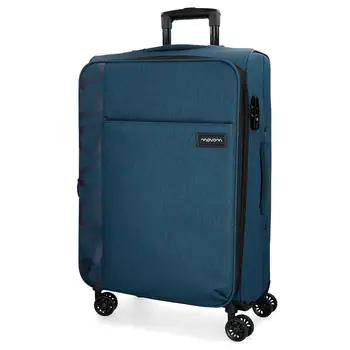 

Large suitcase 79cm Movom Oslo navy blue