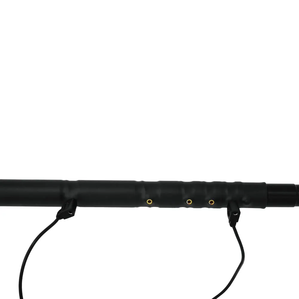 HF VHF(80 м-6 м) портативная телескопическая лучшая мобильная Вертикальная антенна для YAESU FT-817 FT-817ND FT-818 FT-857D или KX3, BNC