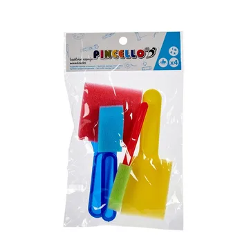 

Spatula Pincello Sponge (2 x 23 x 13 cm) (4 Pieces)