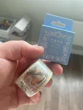 Cinta adhesiva decorativa de plantas y setas, sello Retro serie philatoria, etiqueta adhesiva para álbum de recortes, bricolaje