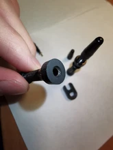 Presta Tubeless Nipple Alloy-Valve-Cap Tire-Valve Road-Bike Deemount Brass Bicycle-F/V