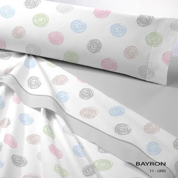 

Catotex BAYRON thermal sheets set Gray