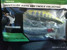 9.5cm 15g jerkbait Wobblers crankbaits hardbait Minnow Japan camping outdoor outdoor