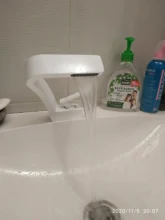 Mixer Faucet Sink-Tap Water-Tap Black Bakala Bathroom Single-Hole Deck-Mounted Cold-Mitigeur