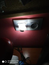 Light-Sensor Control-Light Wall-Lamp LED Eu/Us-Plug Kids Bedroom Baby Mini Built-In 