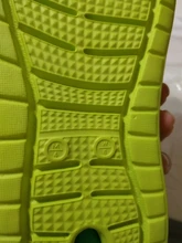 QUAOAR-Sandalias con agujeros para Hombre, zuecos de goma EVA Unisex, calzado para jardín, color negro, 2020