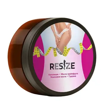 

Body Cream resize жиросжигающий