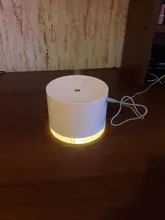 Humidificador de aire portátil Usb recargable, difusor eléctrico inalámbrico, máquina de niebla, lámpara de noche, purificación para el hogar