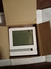 Controlador de temperatura de 230V, 3A, 16A, 25A, pantalla LCD con aplicación Wifi, Tuya, termostato de pared programable semanal