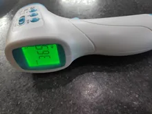 oximetro de dedo Monitor de oxígeno en sangre oxímetro de pulso para dedo Monitor de saturación de oxígeno envío rápido en 24 horas (sin batería)