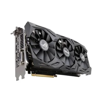 

ASUS ROG-STRIX-RX580-8G-GAMING AMD Radeon RX 580 8 GB GDDR5