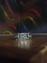 Huitan-Anillo de defensa de Mitología nórdica para hombre, tótem de lobo gigante, moda Hip Hop, Rock, Unisex, regalo Punk