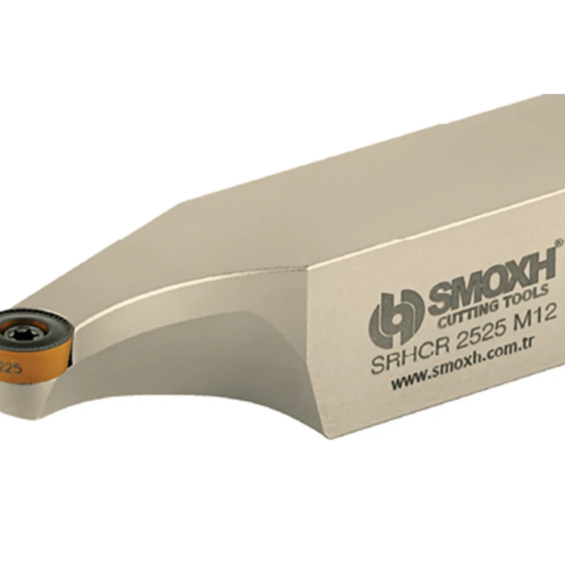 

S System External Lathe Tool Holders SRHCR/L