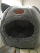 Deep Sleep Comfort in Winter Cat Bed little Mat Basket for Cat‘s House Products Pets