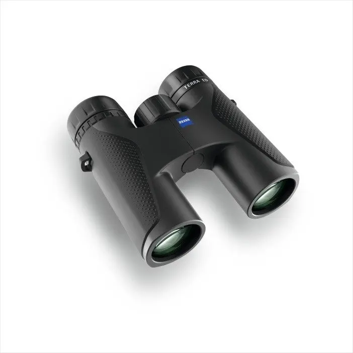 Бинокль Carl Zeiss Terra ED 10x32, black-black