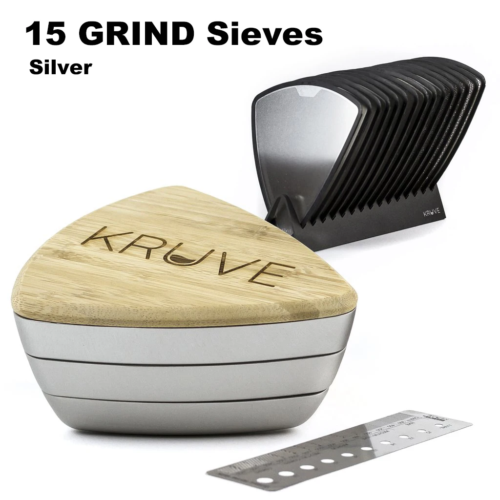 Sifter PLUS silver