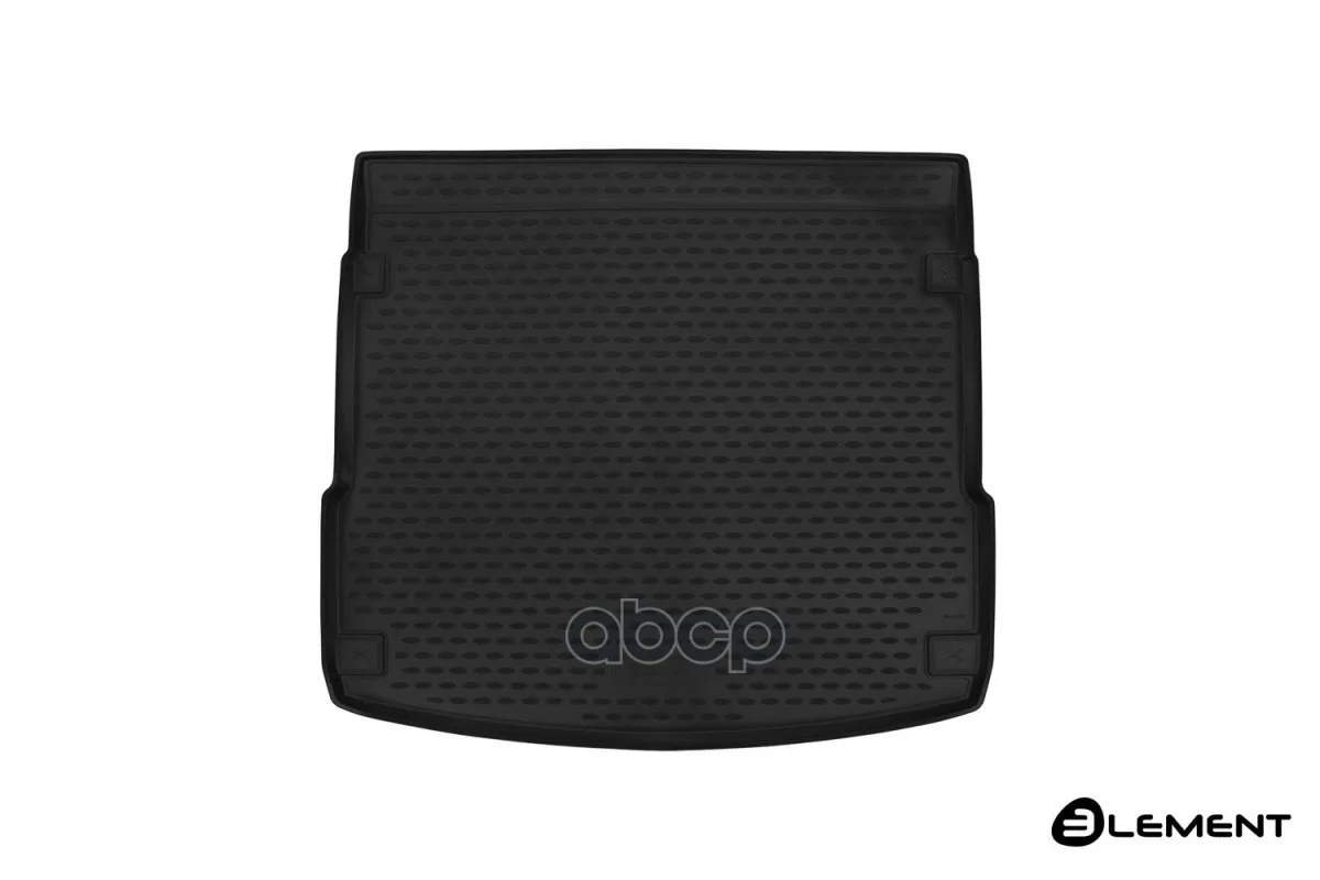 Коврик В Багажник Audi Q5,-, Внед.,(Европа), 1 Шт.(Полиуретан) ELEMENT арт. ELEMENT0425B13