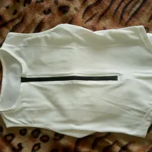 Body Sexy con cremallera para mujer, Bodycon de moda, Top básico sin mangas, mono de una pieza para verano