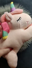 Peluche de unicornio mítico para niños, juguete suave de dibujos animados, caballo, almohadas de bebé, Pegaso, regalos de Año Nuevo