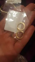 1 par de pendientes en línea de acero inoxidable con cristales, pendientes de aro, pendientes Brincos para mujeres y hombres, joyería