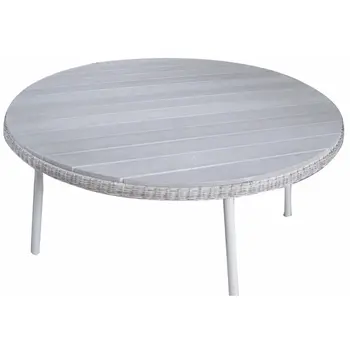 

Table JARD 141X73CM RDA natur steel/wood GR/BE LYN NT11041