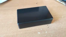 Case Enclosure Housing Junction-Box Waterproof-Cover Electronic-Project-Instrument Plastic