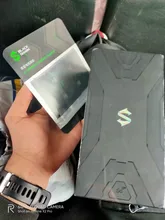 Teléfono Móvil Black Shark 3, versión Global, 5G, Snapdragon 865, 8GB, 128GB, ocho núcleos, cámaras triples ia de 64MP, cargador de 65W, 4720mAh, JOYUI11