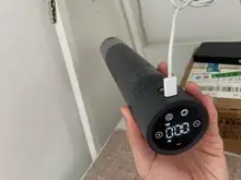 XIAOMI MI-aspiradora de mano inalámbrica Lydsto, 10000PA, 150PSI, bomba de aire para coche, bomba inflable, colector de polvo para el hogar