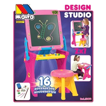 

2 in 1 Board Design Studio Moltó (90 cm)
