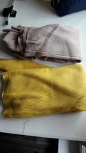 Suéteres marrones para mujer, Jersey de punto blanco, Jersey de manga larga con cuello de tortuga, Jersey Delgado, Jersey suave y cálido para mujer 2020 jersey invierno mujeres jersey cuello alto mujer Primavera 2021