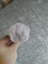 LAIKOU-cepillo de polvo para manicura rosa, brochas para colorete en polvo, Gel para uñas a la moda, accesorios de Material para uñas